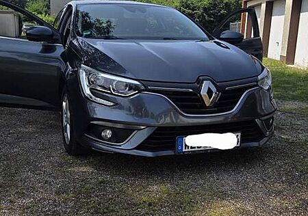 Renault Megane Life