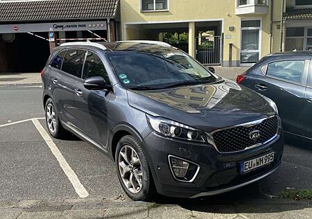 Kia Sorento 2.2 CRDi AWD Aut. Neu Inspektion