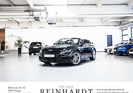 Audi TT ROADSTER 45TFSi Q BLACK/S-SITZE/NAV+/KAMERA