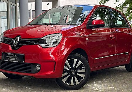 Renault Twingo TÜV AU NEU*KLIMA*INTENS*BLUETOOTH*LUXE*EURO-6