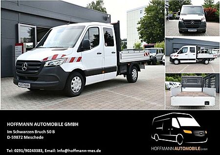 Mercedes-Benz Sprinter 319CDI V6 Pritsche DoKa RWD L2 AHK 3,5T