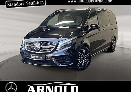 Mercedes-Benz V 250 d EDITION Lang AMG-Line 7-Sitz Standhzg. !