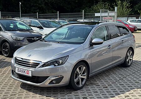 Peugeot 308 1,2i*Vollleder*Sitzheizung*Panorama*