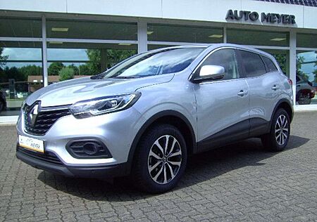 Renault Kadjar Zen TCE140 Navi SHZ Kamera Allwetter