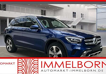 Mercedes-Benz GLC 300 de 19*Burmest*HUD*AHK*Distro*VollLeder