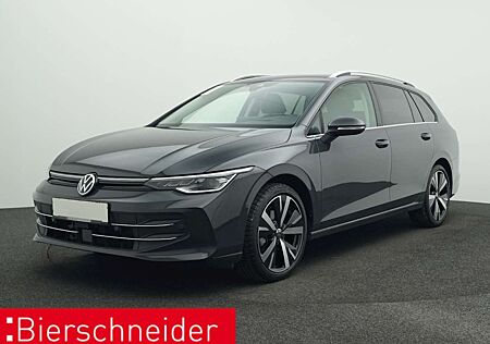 VW Golf Volkswagen VIII Var. 1.5 eTSI DSG Style IQ.LIGHT NAVI HUD KAM