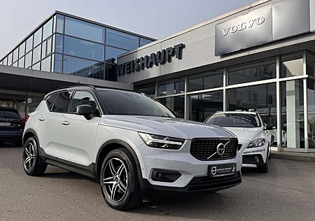 Volvo XC 40 XC40 D4*R-Design*AWD*AHK*360°ACC*BLIS*PDC*Navi