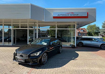 Infiniti Q50 Hybrid AWD Premium*KAMERA*LEDER*TOP