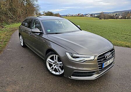 Audi A6 Avant 3.0 TDI DPF multitronic