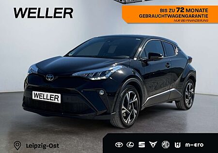 Toyota C-HR 2.0 Hybrid Team D *LED*ACC*CarPlay*CAM*SHZ*