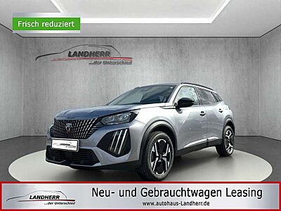 Peugeot 2008 Allure // ACC/Kamera 360°/LED/SHZ