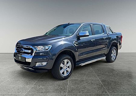 Ford Ranger 3.2 Limited Doppelkabine 4x4 1Hand/8fach