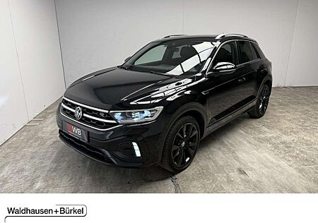 VW T-Roc Volkswagen 2.0 TSI DSG R-Line 4Motion Klima Navi