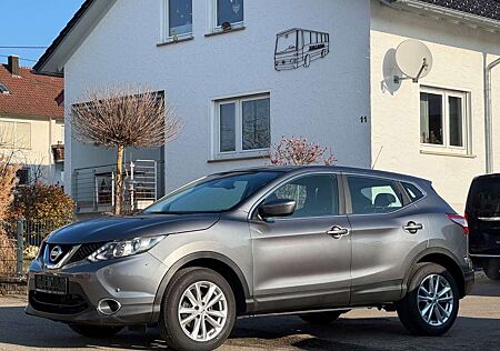 Nissan Qashqai Acenta 1.6|AUTOM.|KAMERA|NAVI|8FACH|SHZ|