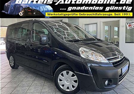Citroën Jumpy Citroen HDi 135 FAP Club, 1.Hand, Klima, AHK