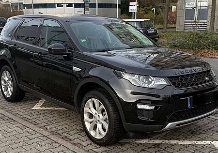 Land Rover Discovery Sport SD4 HSE Luxury