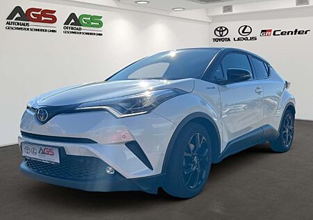 Toyota C-HR 1.8-l-VVTi Hybrid Style Selection