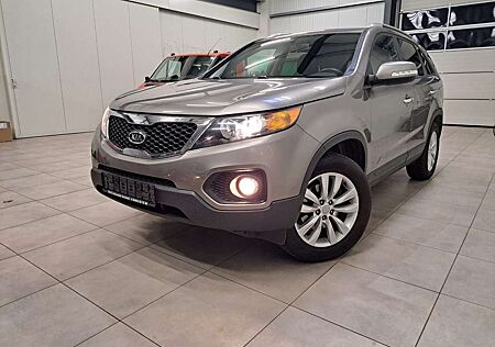 Kia Sorento Attract 2WD/Auto/Ahk/Mfl/Klima/