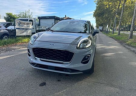 Ford Puma ecobosst mini Hybrid Titanium