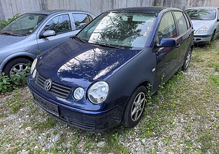 VW Polo Volkswagen 1.4 TDI