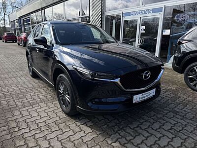 Mazda CX-5 SKYACTIV-G 160 Drive AWD Exclusive-Line