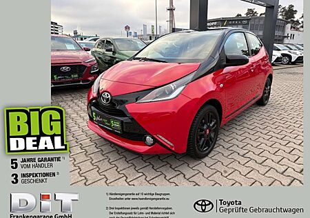 Toyota Aygo 1.0 x-cite Style Selection Kamera, BT, USB