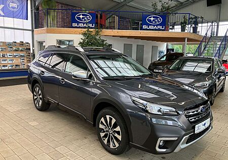 Subaru Outback Platinum