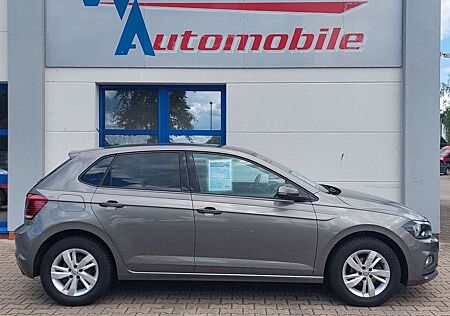 VW Polo Volkswagen VI Comfortline Sitzheiz., ACC, Android, Gj.