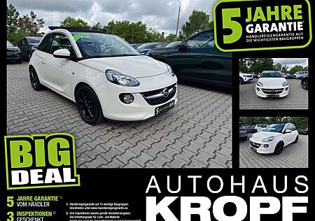 Opel Adam 1.2 Open Air Pano+SD+LM+SoundSys