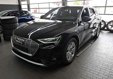 Audi e-tron 55 quattro S line Tour Stadt AHK SHZ Navi