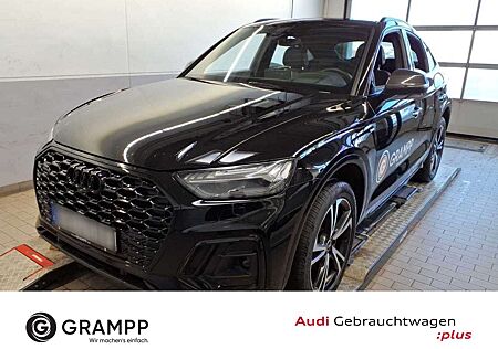 Audi Q5 S line 40 TDI quattro S-tronic +