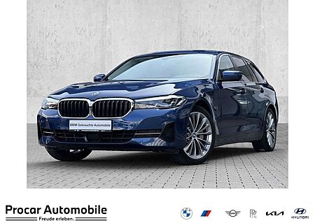 BMW 530 e xDrive Touring LED LC Prof DA ACC PA+ HiFi