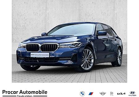 BMW 530 e xDrive Touring LED LC Prof DA ACC PA+ HiFi