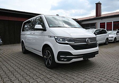 VW T6 Multivan Volkswagen T6.1 Multivan Gen.Six/2Schiebetüren/Voll