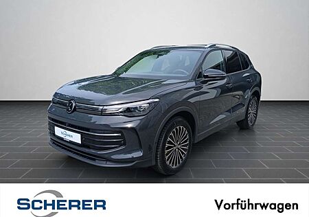 VW Tiguan Volkswagen GOAL 1,5 eTSI DSG Navi SHZ Allwetterreife