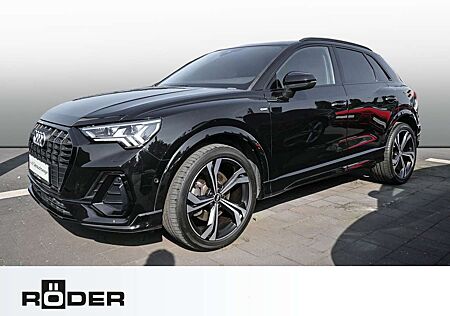 Audi Q3 45 TFSI quattro S line Matrix Pano B&O