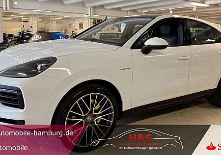 Porsche Cayenne Coupe E-Hybrid