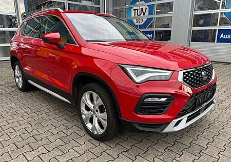 Seat Ateca Xperience, Automatik