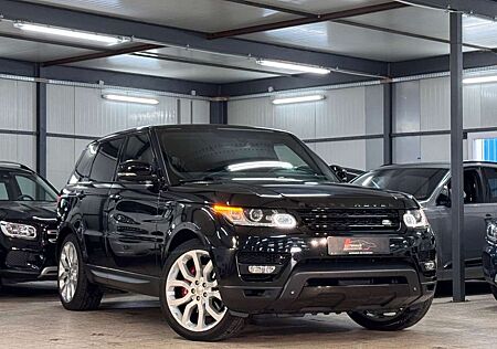 Land Rover Range Rover Sport Autob. TV*SOFT*MEMO*SBLF*MERID