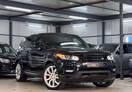 Land Rover Range Rover Sport Autob. TV*SOFT*MEMO*SBLF*MERID