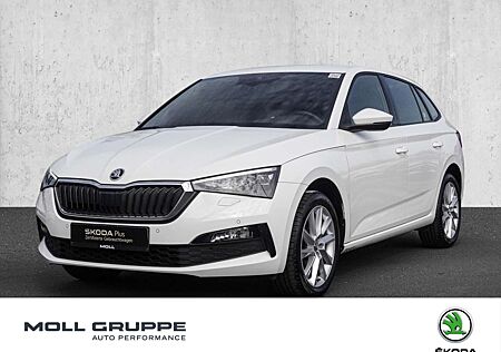 Skoda Scala 1.0 TSI DSG Style NAVI LED ACC FLA PDC