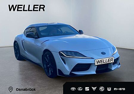 Toyota Supra GR 3.0 Moonstone Limited Edition *Matt Weiss*Premi
