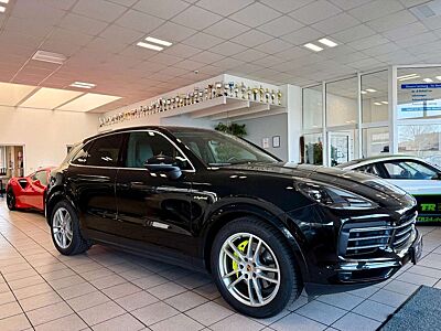 Porsche Cayenne E-Hybrid Panorama/Luftfederung/ACC