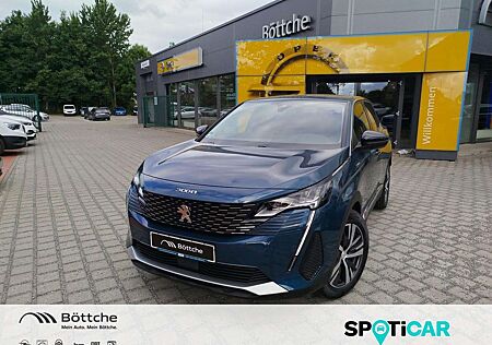 Peugeot 3008 Hybrid 225 Allure, Navi, AHK, SH