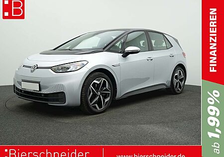 VW ID.3 Volkswagen Pure NAVI PDC LED