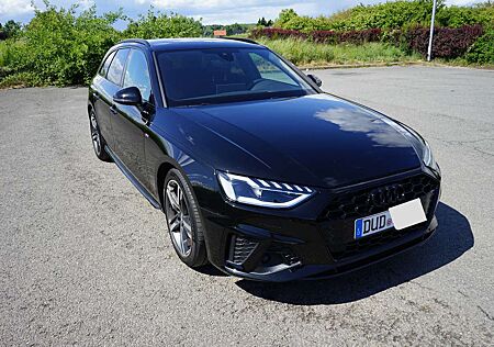Audi A4 Avant 40 TFSI S tronic line