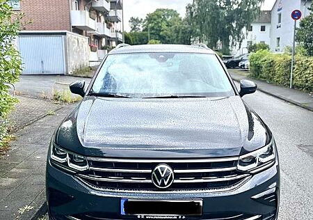 VW Tiguan Volkswagen 2.0 TDI *8-Fach*4-Motion*Garantie*IQ-Light*Virtual