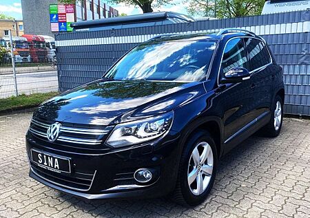 VW Tiguan Volkswagen 2.0 TDI Lounge Sport & Stylel|PANO|KAMERA