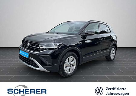 VW T-Cross Volkswagen 1.0 TSI DSG Life SHZ NAVI LED ACC DAB