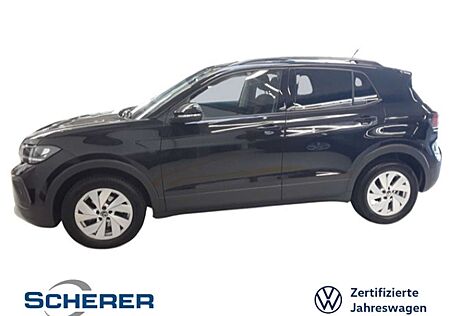 VW T-Cross Volkswagen Life 1.0 TSI SHZ NAVI LED ACC DAB